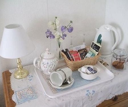 Cross Close House B&B لوستويزيل المظهر الخارجي الصورة