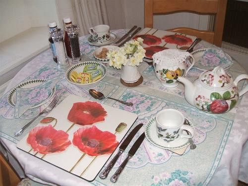 Cross Close House B&B لوستويزيل المظهر الخارجي الصورة